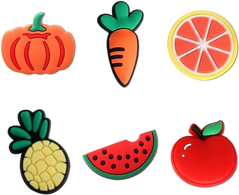 BOWNDY Different Shoe Charms for Clog Decoration,Cute Cartoon Charms Accessories for Gift - Image 3